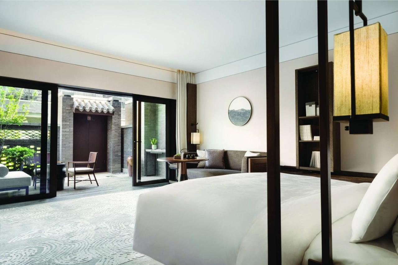 JW Marriott Hotel Qufu Exterior foto